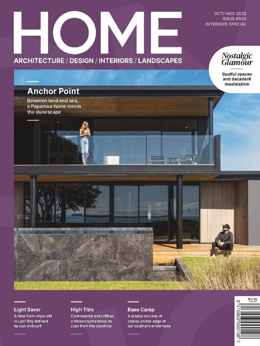 Title details for Home New Zealand by Nook Publishing - Available